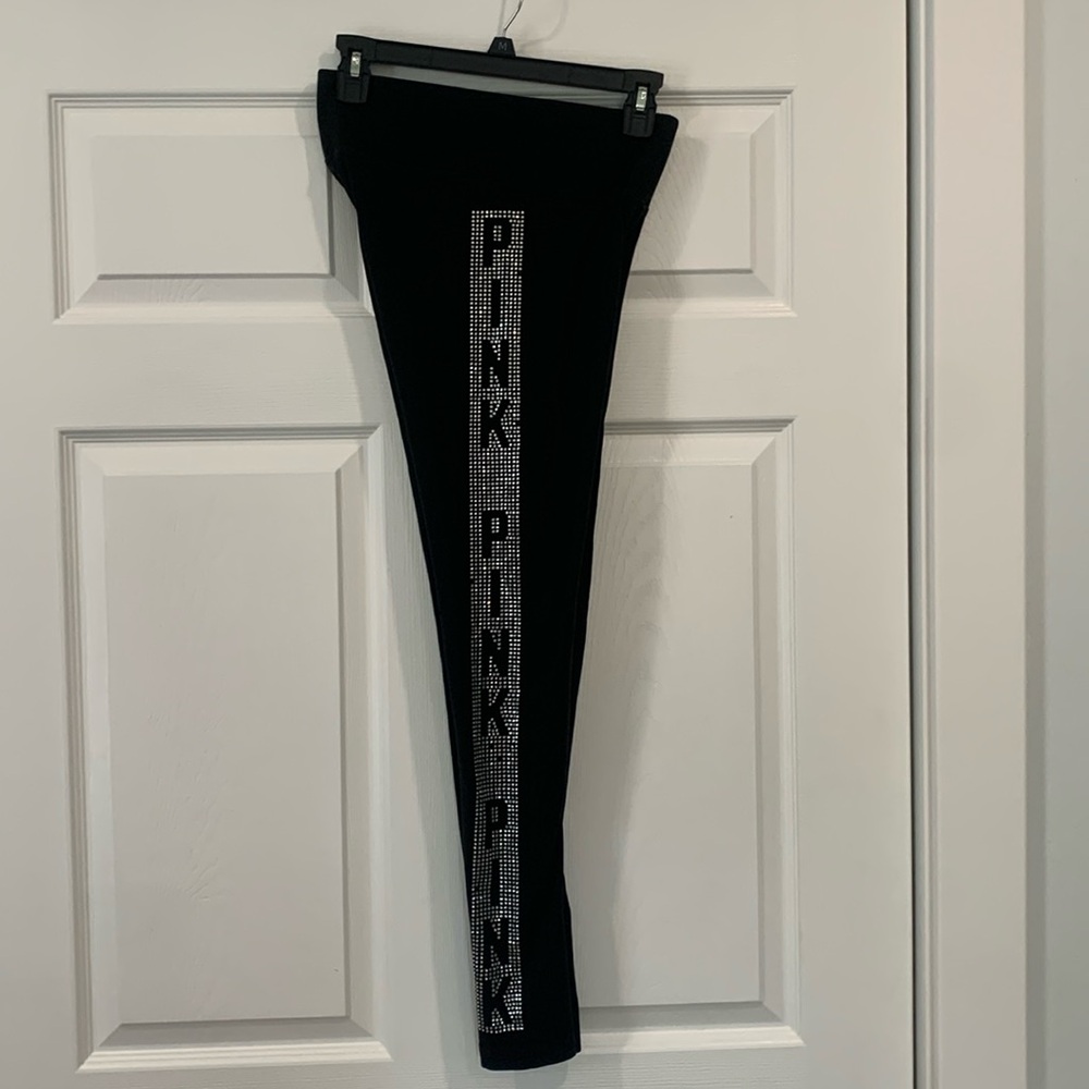 Yoga pants by VS size small